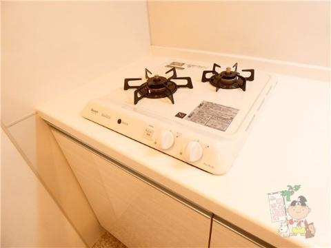 ＩＮＩＴＩＡ　ＫＵＷＡＤＡＣＨＯの設備|ガスコンロ