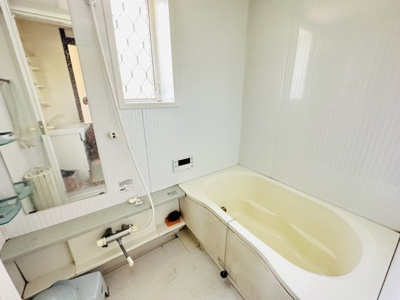 【浴室】 | 芳賀郡益子町　《リフォーム》ミサワホーム中古戸建