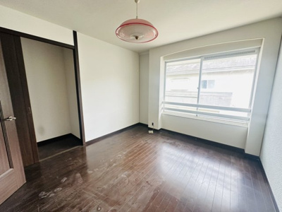 【洋室】 | 芳賀郡益子町　《リフォーム》ミサワホーム中古戸建