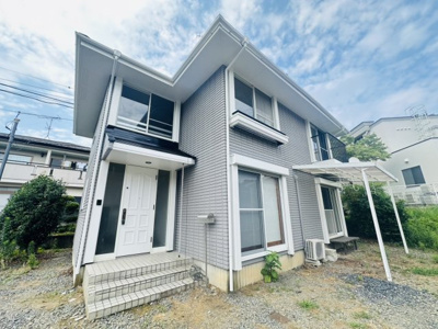 【外観】 | 芳賀郡益子町　《リフォーム》ミサワホーム中古戸建