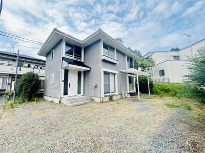 【駐車場】 | 芳賀郡益子町　《リフォーム》ミサワホーム中古戸建