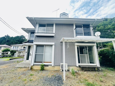 【外観】 | 芳賀郡益子町　《リフォーム》ミサワホーム中古戸建