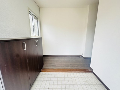 【玄関】 | 芳賀郡益子町　《リフォーム》ミサワホーム中古戸建