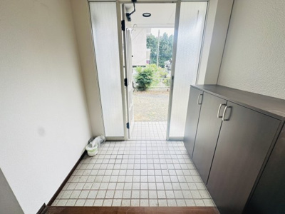 【玄関】 | 芳賀郡益子町　《リフォーム》ミサワホーム中古戸建