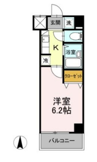 【間取り】 | ロイヤル武蔵野
