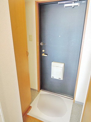 【玄関】 | ロイヤル武蔵野