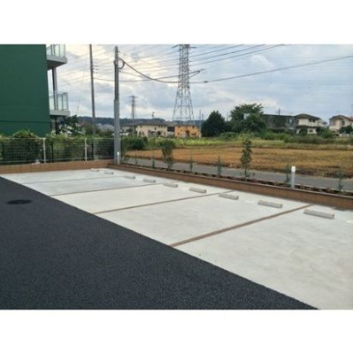 【駐車場】 | クレスト豊田(クレストトヨダ)