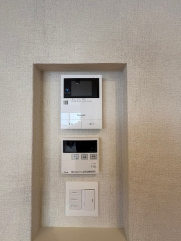 エムメゾンのセキュリティ
