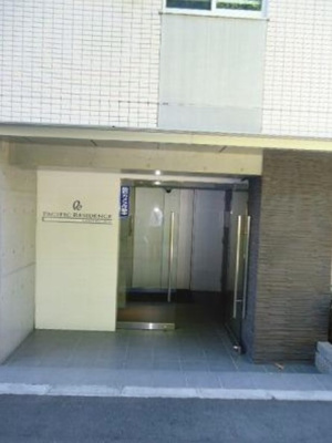 【エントランス】 | BPRレジデンス代々木初台