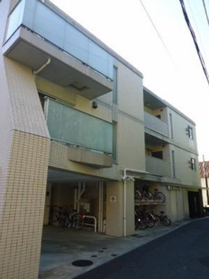 【外観】 | BPRレジデンス代々木初台