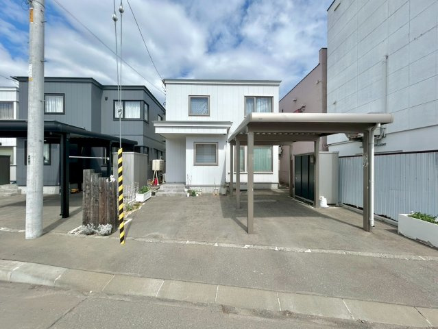 八軒10条西12丁目