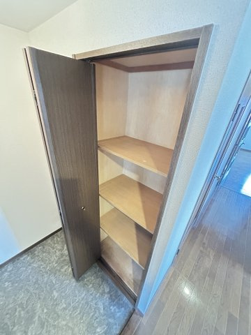 アゼリア六甲の収納