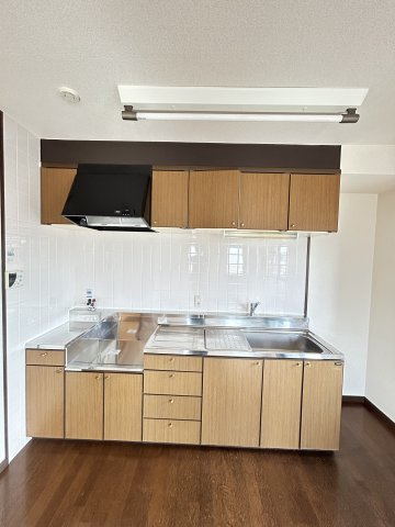 アゼリア六甲のキッチン