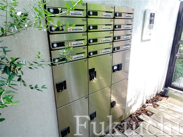 cocoha都立大のその他共用部分