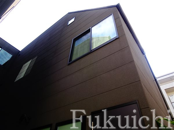 cocoha都立大の外観