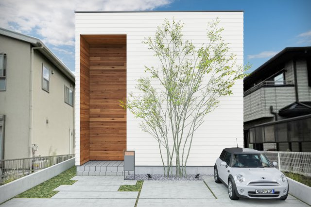 COLORSグリーンヒル　大津市青山4丁目　限定1区画のその他|～施工事例～