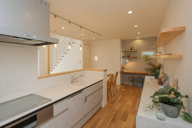 COLORSグリーンヒル　大津市青山4丁目　限定1区画のその他|～施工事例～