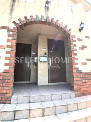 【エントランス】 | パルテール | 毎日通るエントランスはこのようになっています