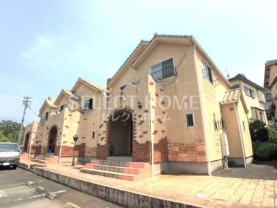 【外観】 | パルテール | おしゃれな外観です