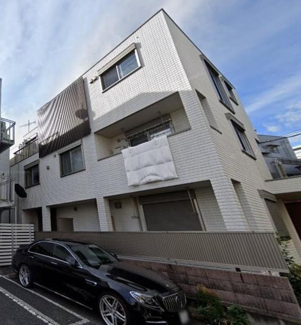 Ｔ’ｓ　Ｈｏｕｓｅ　横浜大口の外観