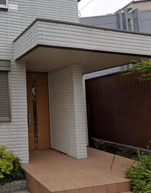 Ｔ’ｓ　Ｈｏｕｓｅ　横浜大口のロビー
