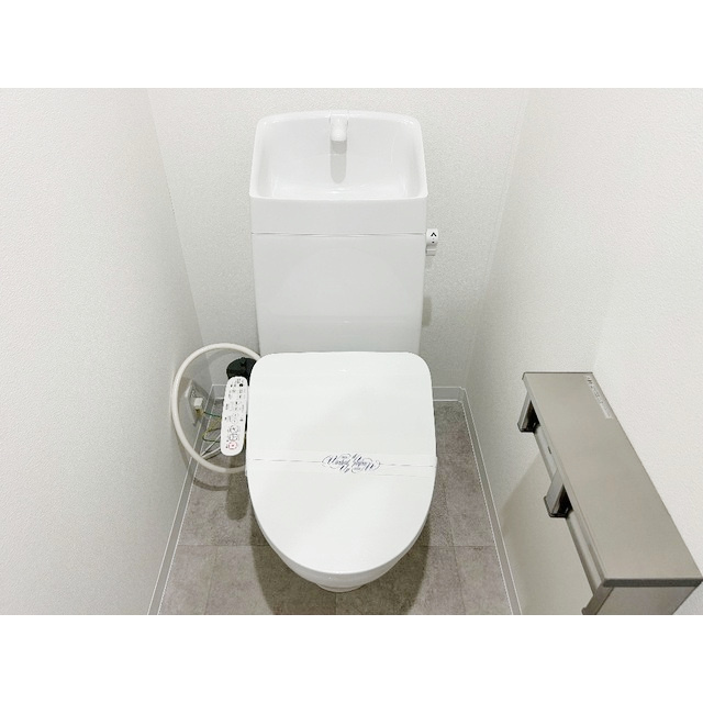 セレストの内装