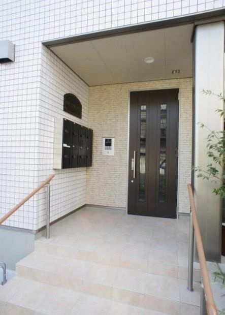 ＫＩＫ大塚ヒルズのエントランス