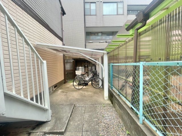 ピースファルハイツのその他共用部分