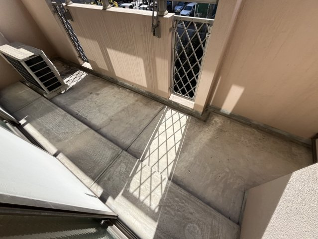 セントラルコート千代田｜名古屋市の賃貸ならMy賃貸のバルコニー|セントラルコート千代田