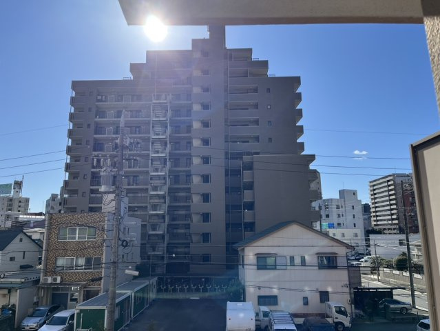 セントラルコート千代田｜名古屋市の賃貸ならMy賃貸の展望|セントラルコート千代田