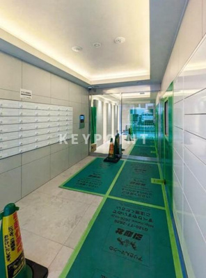 【ロビー】 | パレステージ練馬Ⅲ