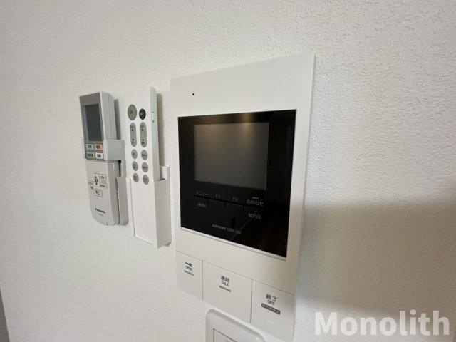 グランハイツ西喜のセキュリティ