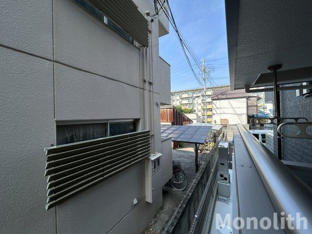 グランハイツ西喜の展望