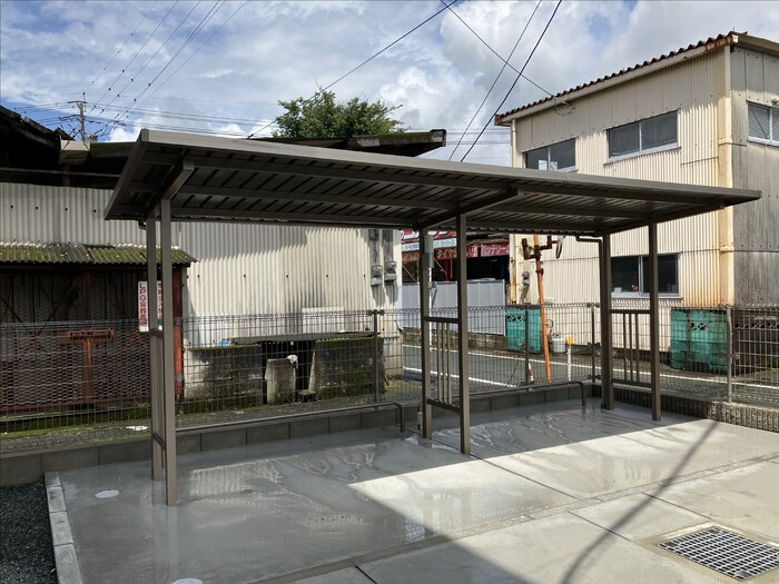 プレミール大琳寺のその他共用部分