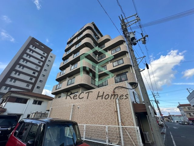 ルークレジデンス姫路Ⅲの外観