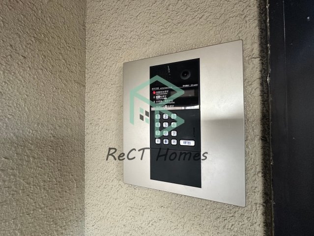 ルークレジデンス姫路Ⅲのセキュリティ