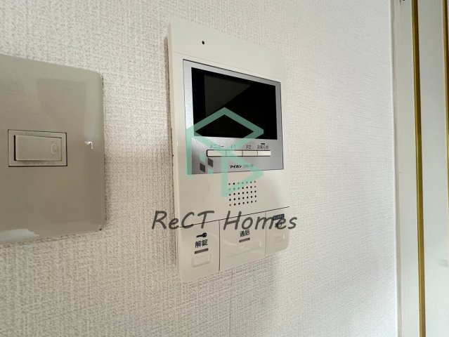 ルークレジデンス姫路Ⅲのセキュリティ