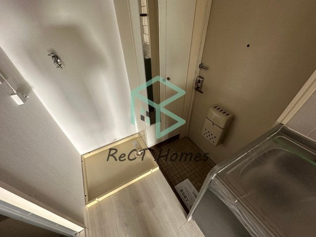 ルークレジデンス姫路Ⅲの玄関