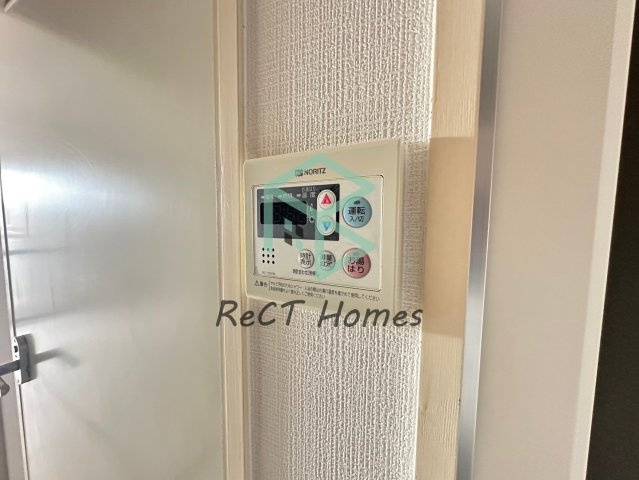 ルークレジデンス姫路Ⅲの設備