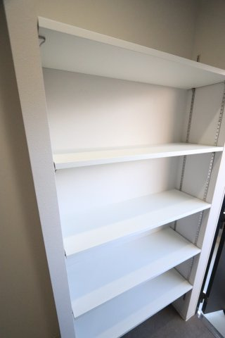 セブンスズキの収納