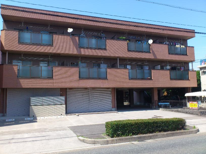 セブンスズキの外観