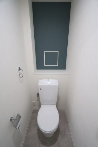 セブンスズキのトイレ