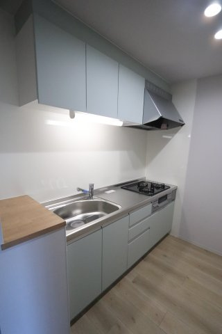 セブンスズキのキッチン