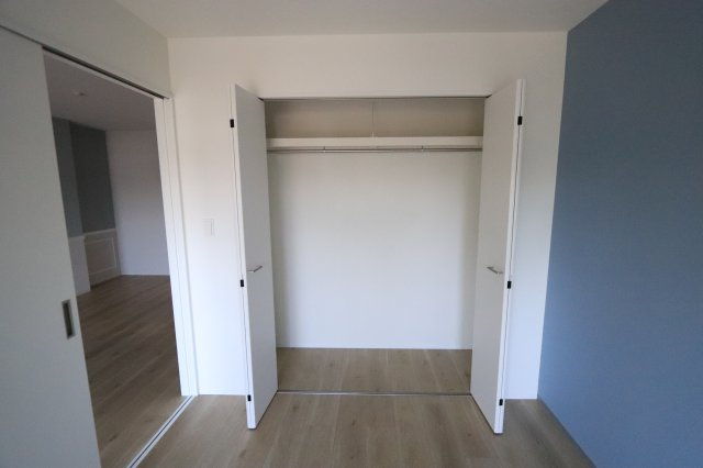 セブンスズキの収納