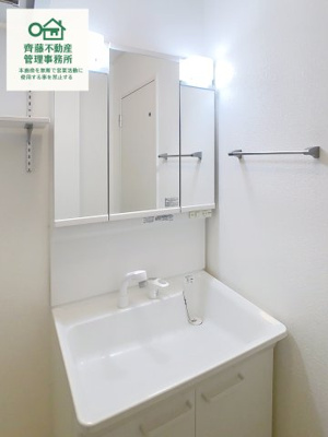 【独立洗面台】 | ラフィネ・コート