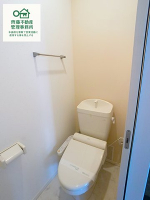 【トイレ】 | ラフィネ・コート