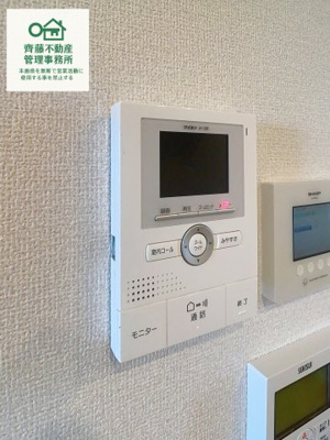 【セキュリティ】 | ラフィネ・コート