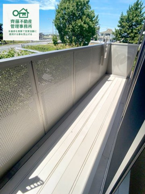 【バルコニー】 | ラフィネ・コート