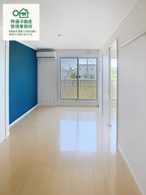 【居間・リビング】 | ラフィネ・コート