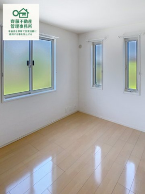 【洋室】 | ラフィネ・コート